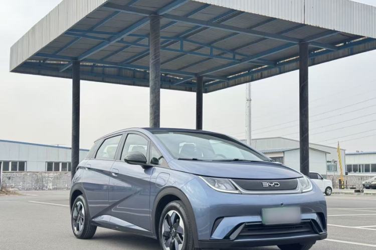 Used BYD Dolphin 2025 420km Free Edition