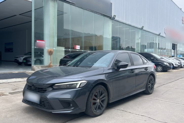 Used Honda Civic 2023 240TURBO CVT Dynamic Edition