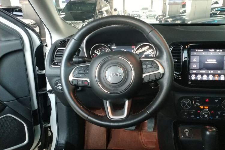 Used Jeep Compass 2020 220T Automatic Elite Edition
