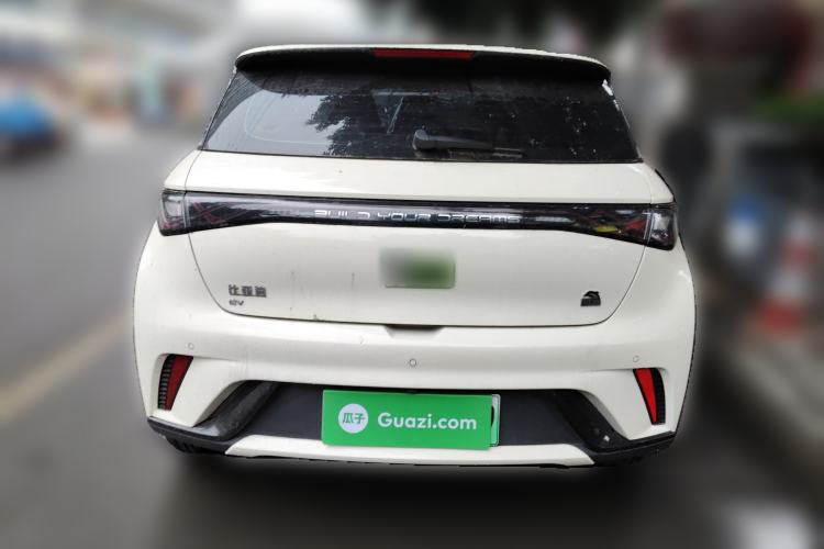 Used BYD Dolphin 2023 420 km Fashion Edition
