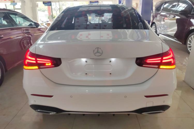 Used Mercedes-Benz A-Class 2020 Restyled A 200 L Sport Sedan Dynamic Version
