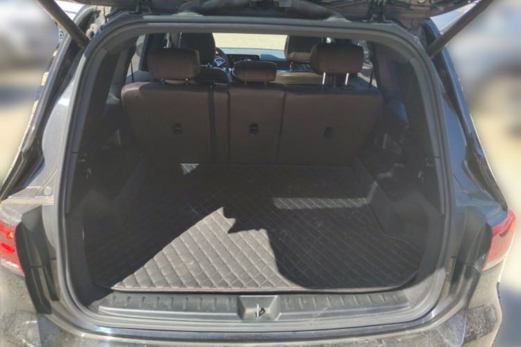 Used Mercedes-Benz GLB 2022 GLB 200 Dynamic Edition Trunk