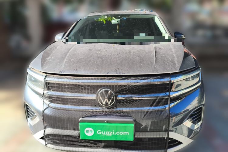 Used Volkswagen Talagon 2023 Facelift 380TSI All-Wheel-Drive Luxury Jiajing Pro 6-Seater
