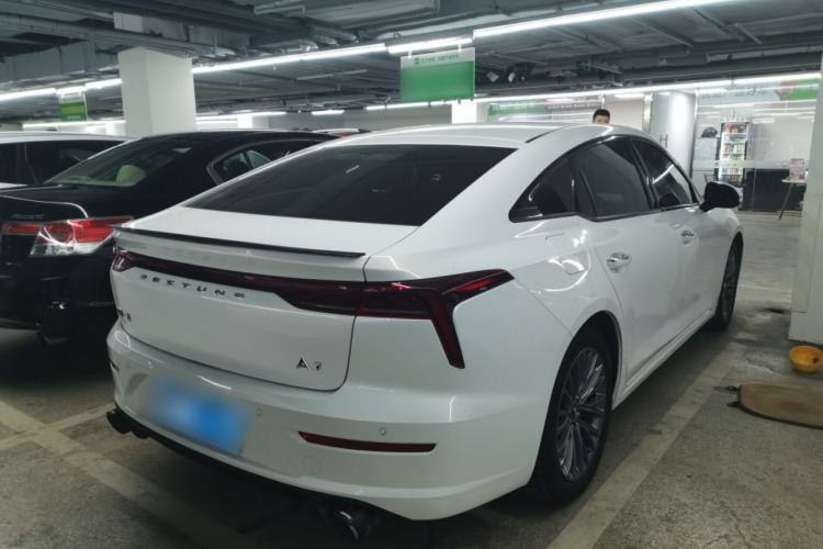 Used Bestune B70 2021 1.5T Automatic 15th Anniversary Edition
