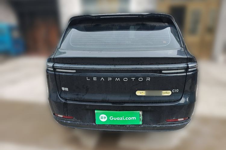 Used Leapmotor C10 2024 530 Smart Edition