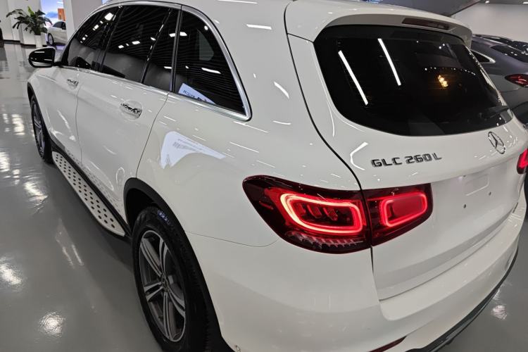 Used Mercedes-Benz GLC 2020 GLC 260 L 4MATIC Luxury Model
