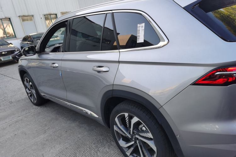 Used Geely Auto Monjaro L 2021 2.0TD High-Power Automatic All-Wheel-Drive Flagship Version
