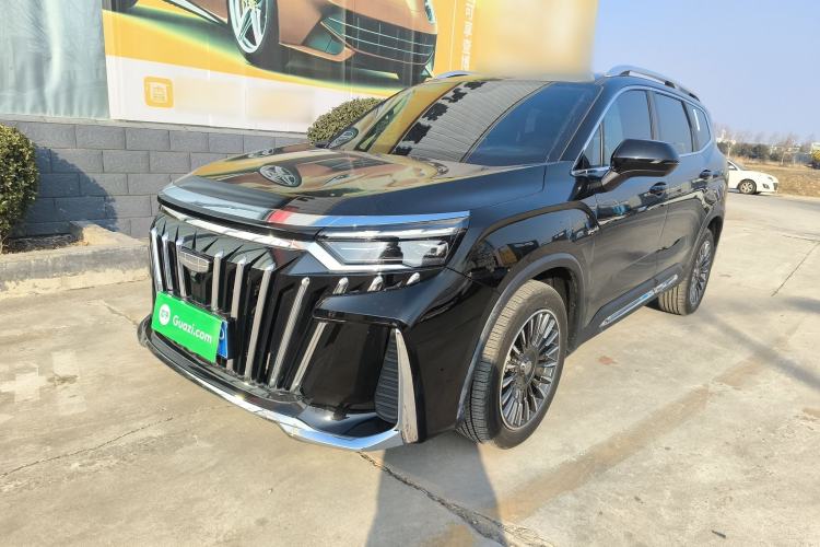 Used Geely Auto Haoyue L 2025 2.0T DCT Luxury Edition