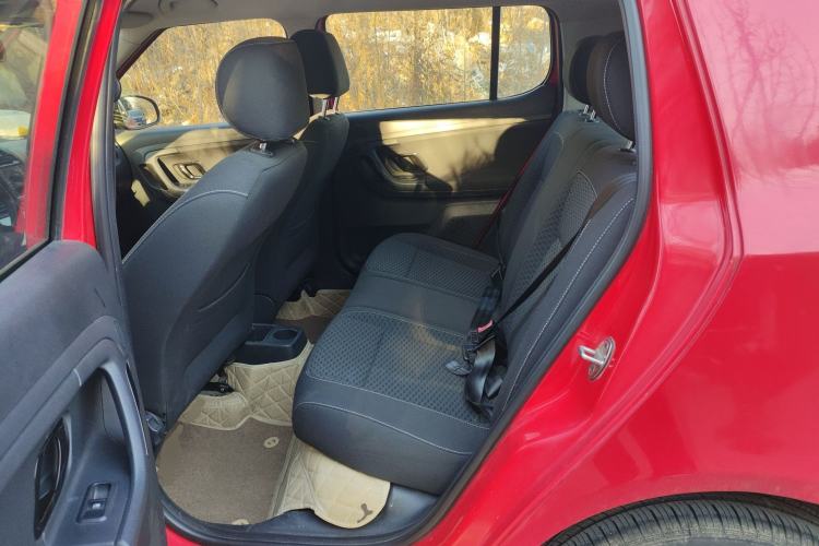 Used Skoda Fabia 2012 1.6L Automatic Cool Black Edition