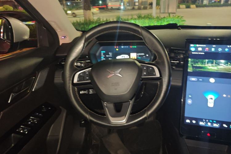 Used XPeng G3 2020 400 Smart Edition
