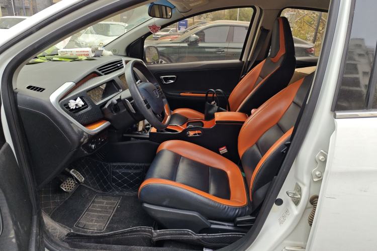 Used Geely Auto Vision X1 2017 1.3L Automatic Fun Edition