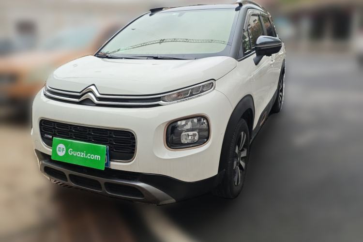 Used Citroen C4 AIRCROSS Yunyi 2019 230THP DCT Origins Centennial Deluxe Edition