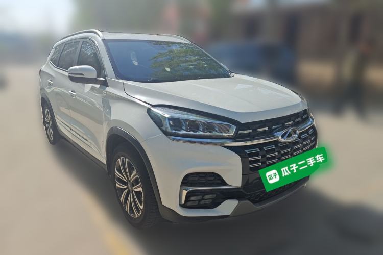 Used Chery Tiggo 8 2020 Facelifted Version 290TGDI Automatic Elite Edition
