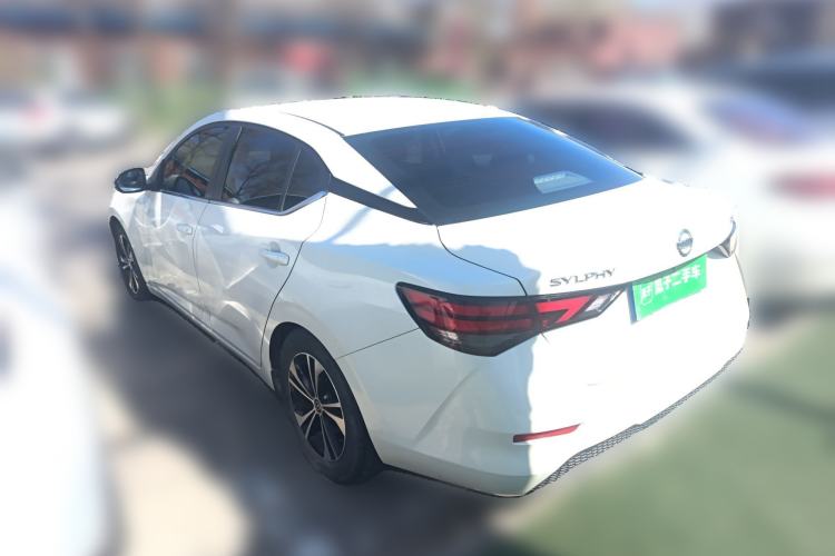 Used Nissan Sylphy 2021 1.6L XL CVT Enjoyment Edition