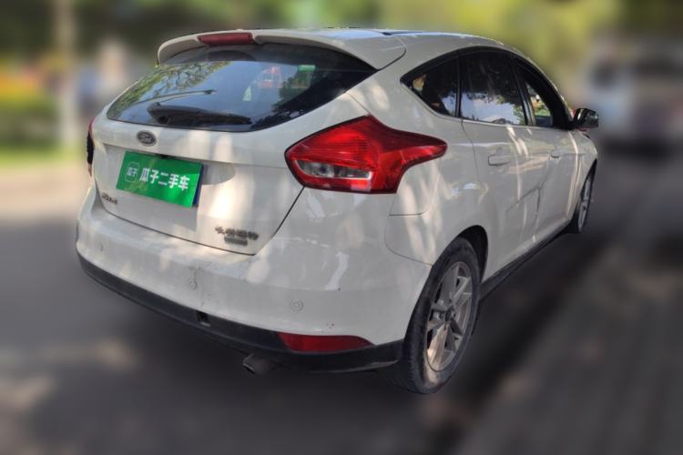 Used Ford Focus 2018 Hatchback Classic EcoBoost 180 Automatic Elite Model