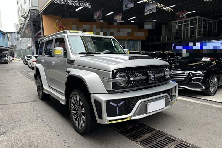 Used Cyberspace Tank 300 2021 2.0T Cyber Tank
