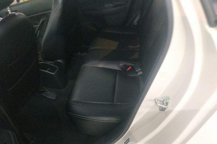 Used Honda Fit 2021 1.5L CVT Trend Edition Left Rear Seat