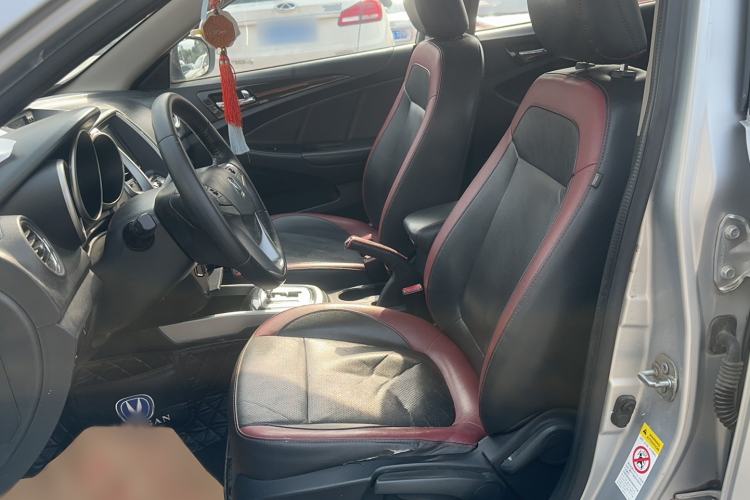 Used CHANGAN Eado 2013 1.6L Automatic Junku Model China IV Standard Left Front Seat