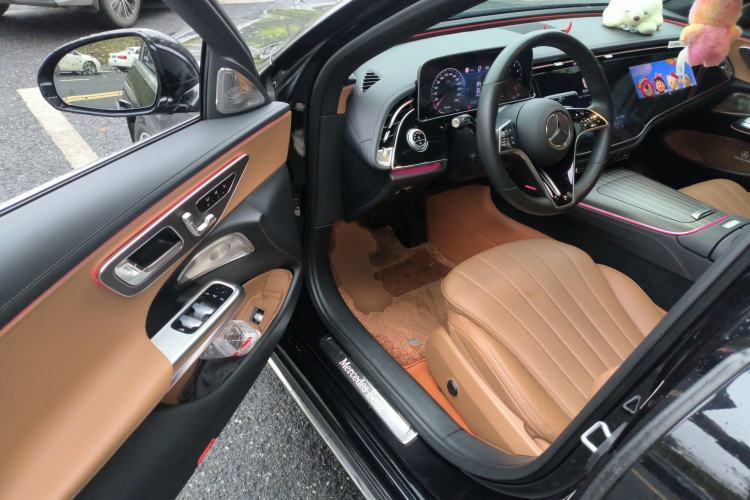 Used Mercedes-Benz E-Class 2024 E 300 L Luxury Model Driver Seat