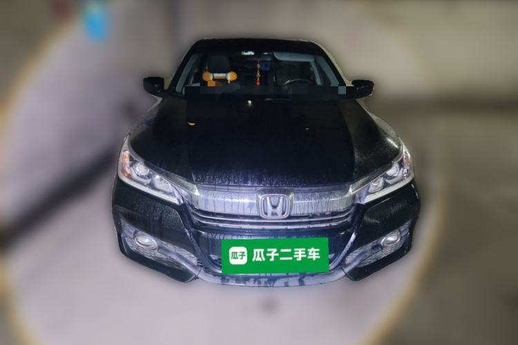 Used Honda Accord 2016 2.0L Elite Edition
