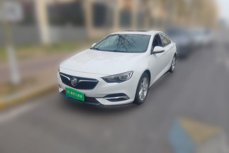 Used Buick Regal 2019 20T Elite Version China VI Standard