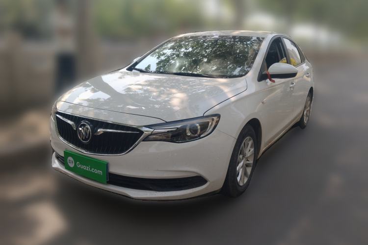 Used Buick GT 2018 15T Manual Entry-Level Version China V Standard