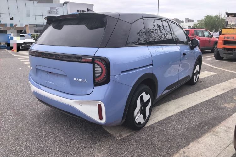 Used ARCFOX Kaola 2023 Parent-Child Edition Pro Exterior 3