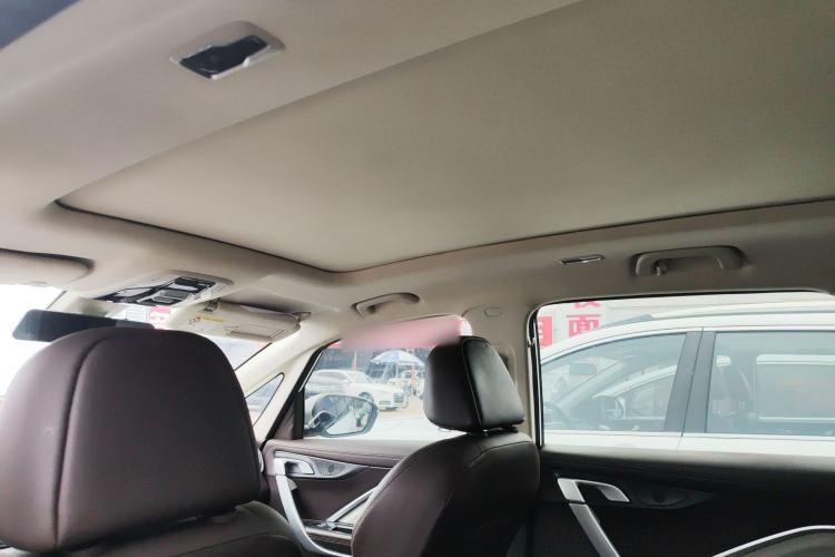 Used Geely Auto Jiajie 2021 1.8TD DCT Luxury Model Headliner