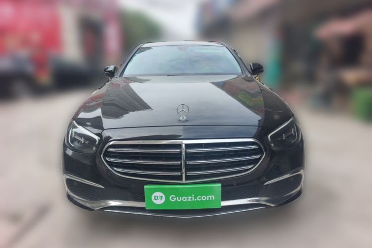 Used Mercedes-Benz E-Class 2021 Facelift E 260 L