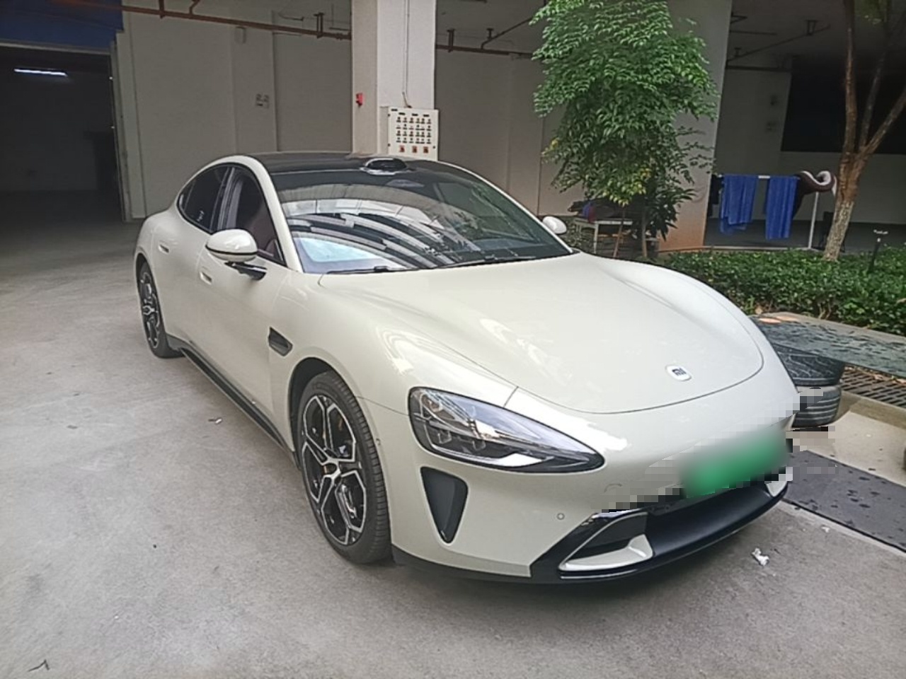 Xiaomi Auto SU7 2024 Rear-Drive Ultra-Long Range Advanced Pro-Level Intelligent Driving Version — снимка 3