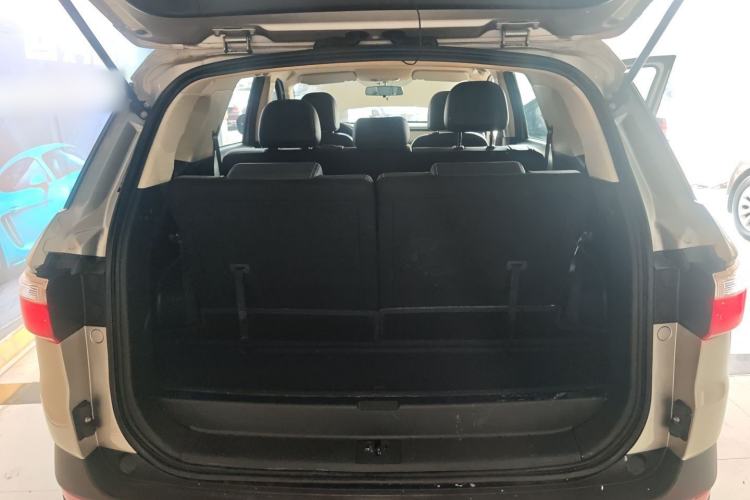 Used Dongfeng Fengon S560 2019 1.8L CVT Elite Model
