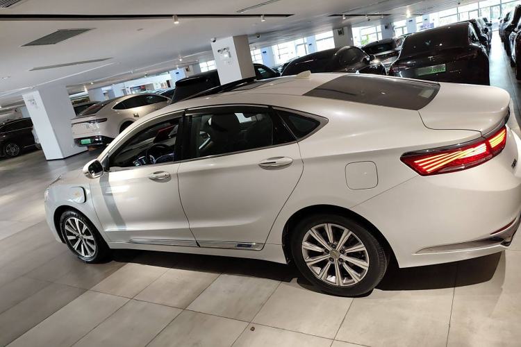 Used Geely Auto Emgrand GT New Energy 2018 1.5T PHEV Yaoxiang Edition