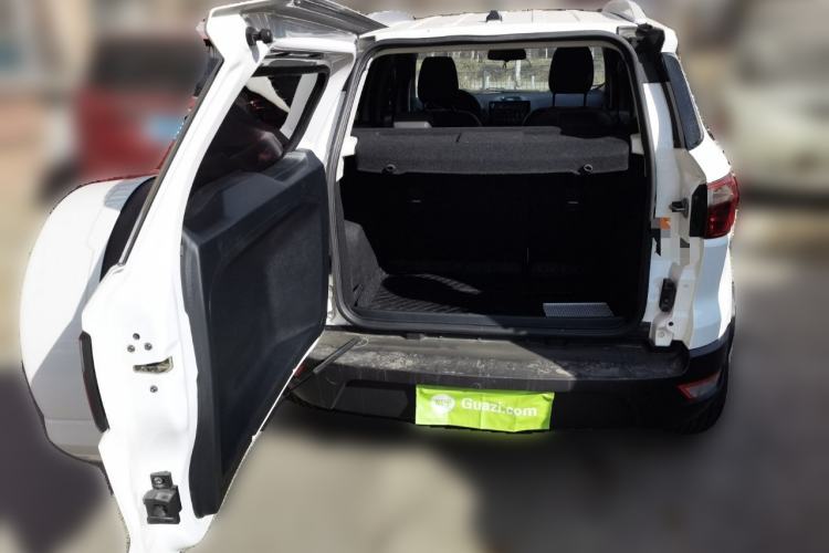 Used Ford EcoSport 2018 1.5L Manual Jingyi Model