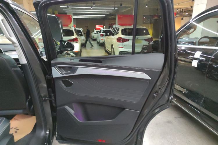 Used Volkswagen Talagon 2023 Facelift 380TSI All-Wheel-Drive Luxury Jiajing Pro 6-Seater
