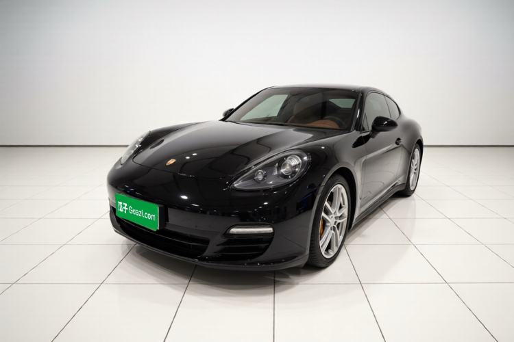 Used Porsche Panamera 2012 Panamera S Hybrid 3.0T