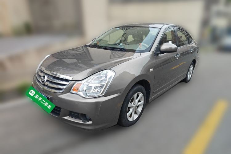 Used Nissan Sylphy 2016 Classic 1.6XE Automatic Comfort Edition