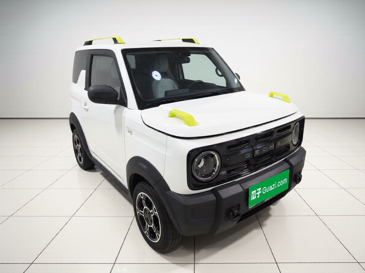 Geely Galaxy Panda 2025 210km Panda Rider — снимка 3