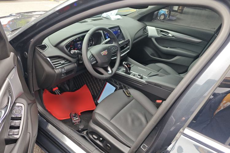 Used Cadillac CT5 2022 28T Luxury Edition
