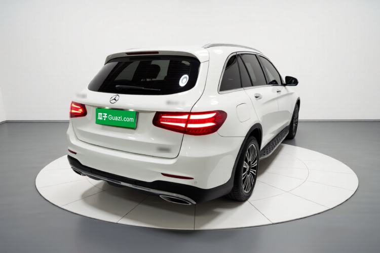 Used Mercedes-Benz GLC 2018 GLC 200 4MATIC
