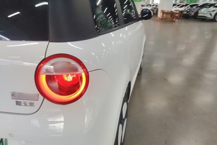 Used CHANGAN NEVO Lumin 2025 205 km Xiangqin Version Exterior 3