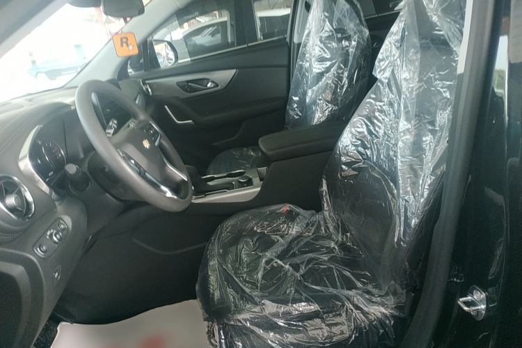 Used Chevrolet Blazer 2023 Light Hybrid 650T Model