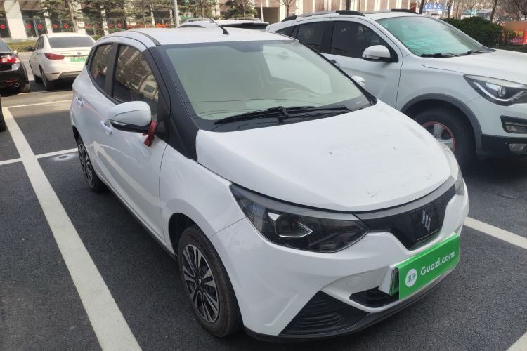 Used JMEV Xiao Qilin 2024 201km Comfort Version Exterior 1