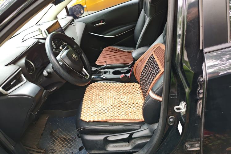 Used Toyota Corolla 2019 Dual-Engine 1.8L E-CVT GL-i Elite Edition Left Front Seat