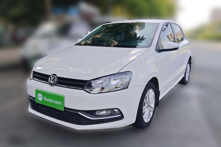 Used Volkswagen Polo 2014 1.6L Automatic Comfort Edition