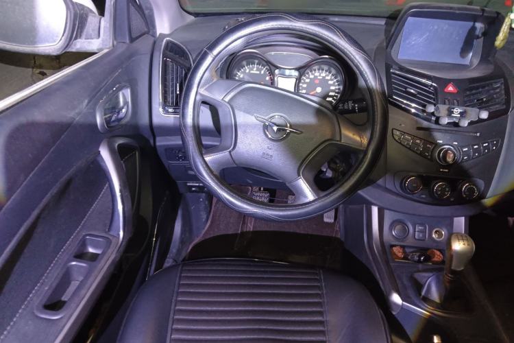 Used Haima S5 2015 1.6L Manual Comfort Model