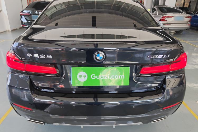 Used BMW 5 Series 2022 Restyled 525Li M Sport Package