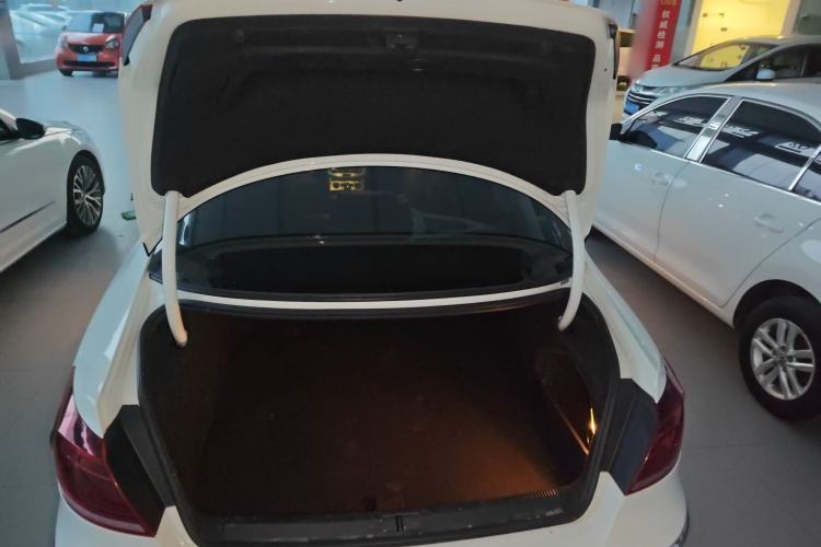 Used Volkswagen FAW-Volkswagen CC 2016 1.8TSI Luxury Model Trunk