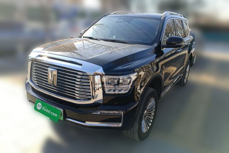 Used Tank 500 New Energy 2024 Hi4-T