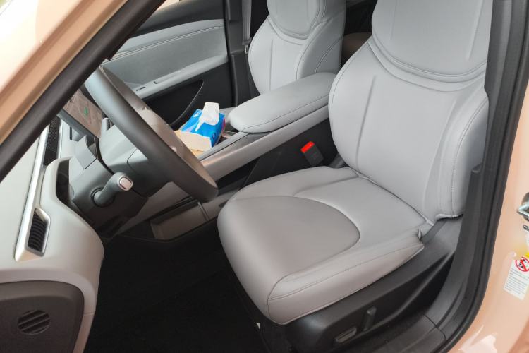 Used XPeng MONA M03 2024 515 Long-Range
