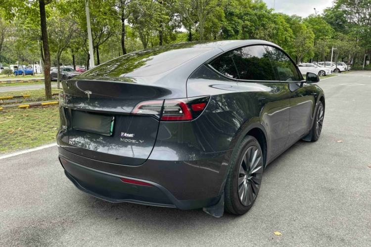 Used Tesla Model Y 2024 Rear-Wheel-Drive Version